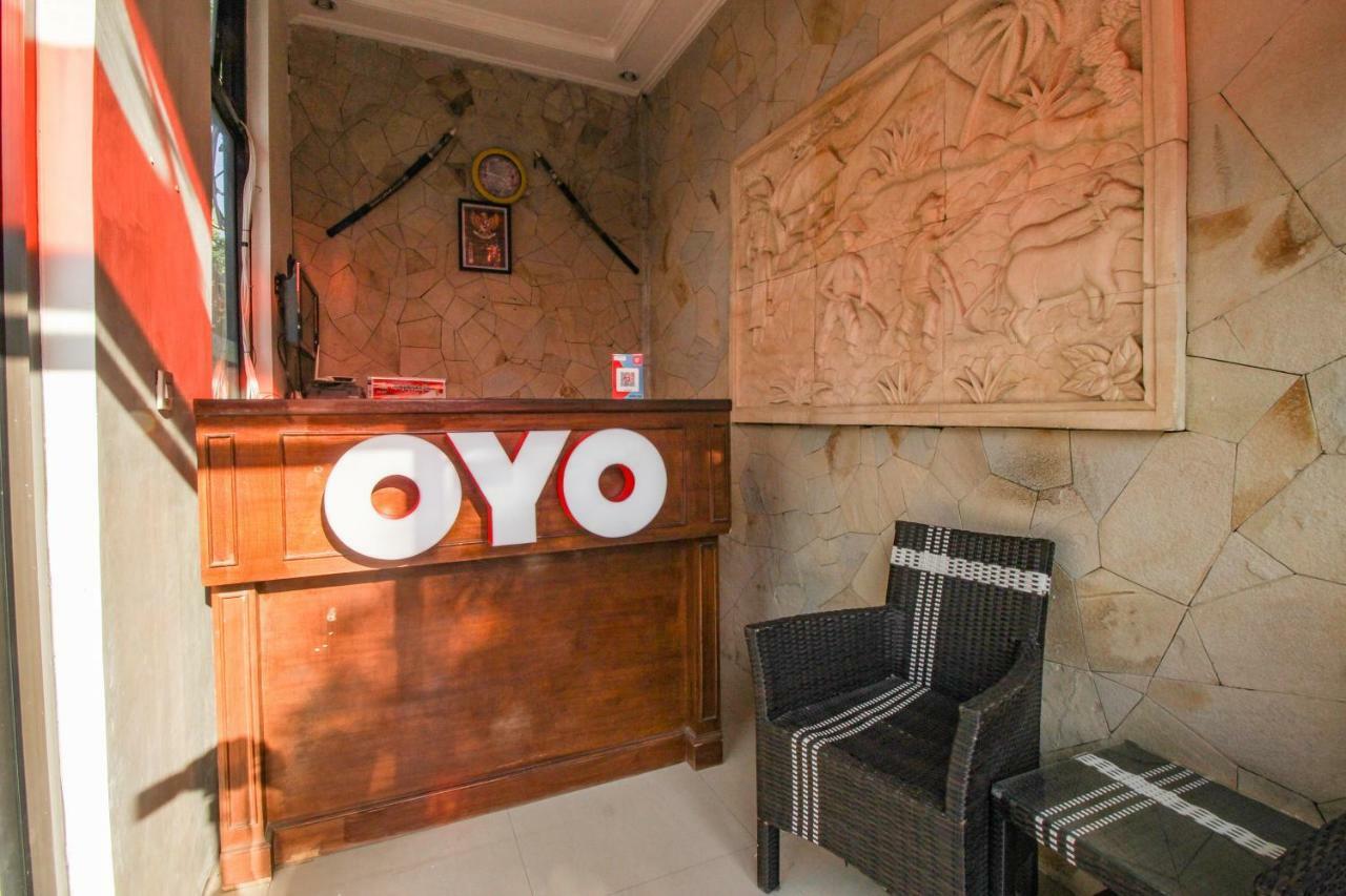 Oyo 820 Abad Baru Hotel Пангандаран Экстерьер фото