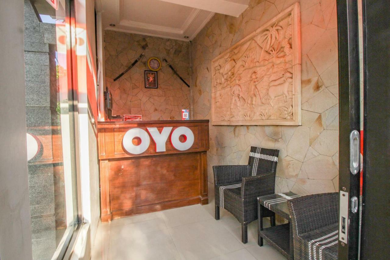 Oyo 820 Abad Baru Hotel Пангандаран Экстерьер фото